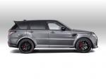 Land Rover Range Rover Sport SVR by Overfinch 2018 года